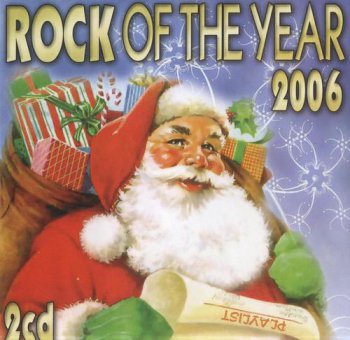 VA - Rock Of The Year (2CD) 2006