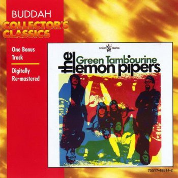 The Lemon Pipers - Green Tambourine (Buddah Records Records Remaster 1996) 1967
