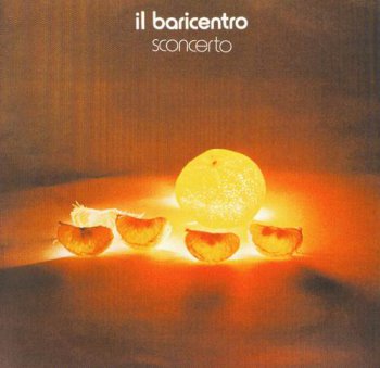 IL BARICENTRO - SCONCERTO - 1976