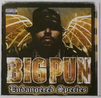 Big Punisher-Endangered Species 2001