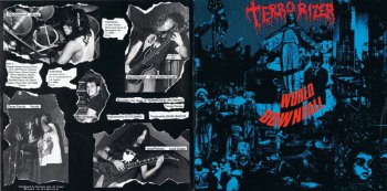 Terrorizer - World Downfall 1989