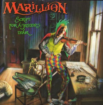 Marillion - Script For A Jester's Tear (EMI Records Non-Remaster) 1983