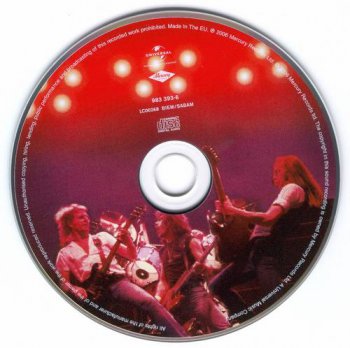 Status Quo : © 1968 - 2007 ''Discography (31 CDs)'' (Castle | Vertigo | Mercury..etc..)