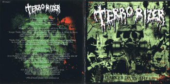 Terrorizer - Darker Days Ahead 2006
