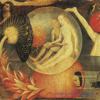 Dead Can Dance - Aion (4.A.D. / Rough Trade Records 1st German Press) 1990
