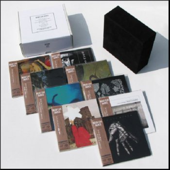 Dead Can Dance - DCD SACD Box Set (9 Hybrid SACD Box Set 4 A.D. / MFSL Japan Vinyl Replica Paper Sleeve) 2008