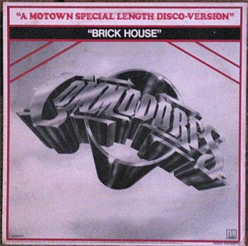 Commodores - Brick House (Motown Records 12" EP VinylRip 24/96 + 16/44) 1977