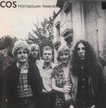 COS - POSTAEOLIAN TRAIN ROBBERY - 1974