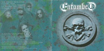 Entombed - Entombed (compilation) 1997