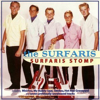 The Surfaris - Surfaris Stomp (Var&#232;se Sarabande Records) 1995