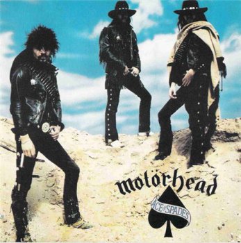 Mot&#246;rhead - Ace Of Spades (Legacy Records UK 1st Press 1986) 1980