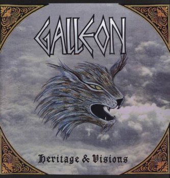 GALLEON - HERITAGE & VISIONS - 1994