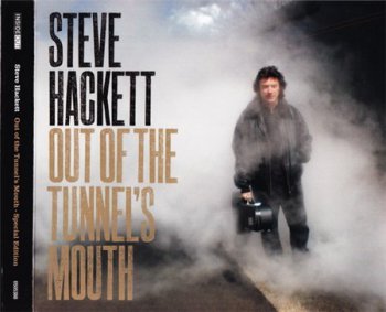 Steve Hackett - Out Of The Tunnel's Mouth (2CD Set DigiPack Inside Out Records) 2010
