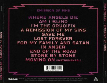 Hellfueled - Emission Of Sins 2009