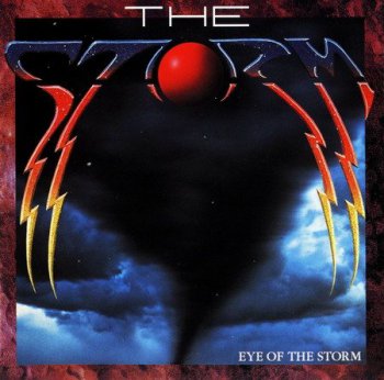 The Storm - Eye Of The Storm (Japan Edition) 1997