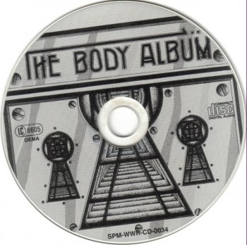 Body ©1981 - The Body Album Plus (LP/CD)