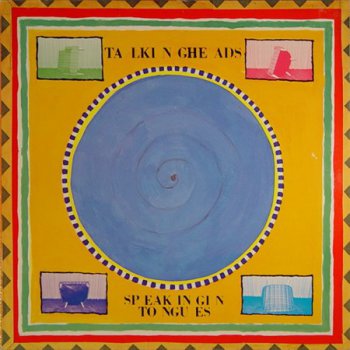 Talking Heads - Speaking In Tongues (Sire Records Original 1st Issue Press GER LP VinylRip 24/96) 1983