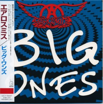 Aerosmith - Big Ones 1994 (2010 Japan Remaster)