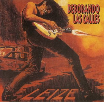 Leize - Devorando Las Calles (1988)