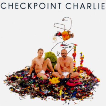 Checkpoint Charlie-Echtes Liveblocking Gurglersinfonie-1990