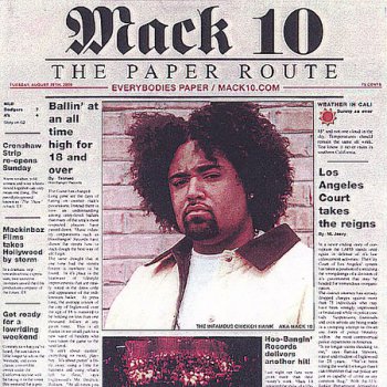 Mack 10-The Paper Route 2000
