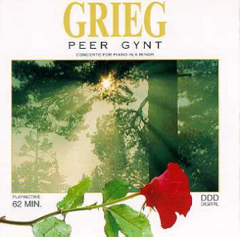 Edvard Hagerup Grieg «Peer Gynt» (1874 – 1875)