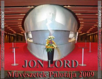 Jon Lord : © 2007-2009 ''Bootleg Collection''