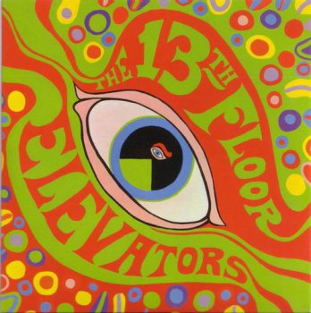 The 13th Floor Elevators : © 2009 ''Sign Of The 3 Eyed Men'' (10 CD's Box Set)