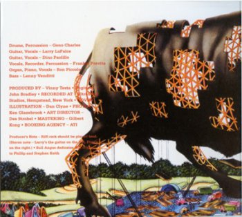 Bull Angus - Bull Angus 1971 (remastered 2010)