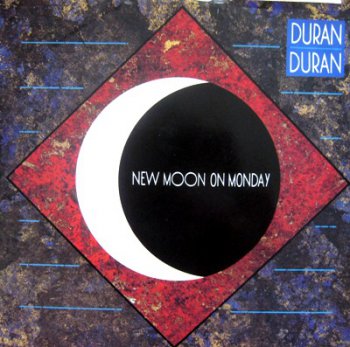 Duran Duran - New Moon On Mondaay (MAXI-SINGLE) 1983 (Vinyl rip 16/44100)