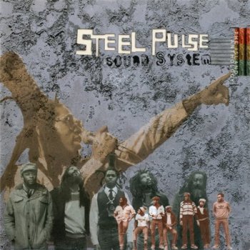 Steel Pulse - Sound System: The Island Anthology (2CD Set Island Records) 1997