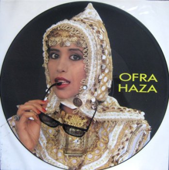 OFRA HAZA - Im Nin'alu (SP) 1988  (16/44100)