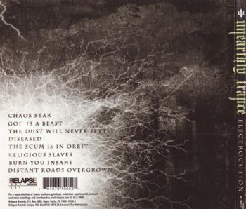 Unearthly Trance - Electrocution 2008