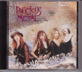 Precious Metal - Precious Metal 1990