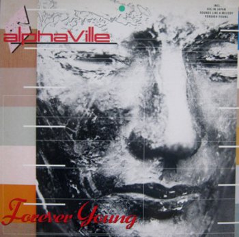 ALPHAVILLE - Forever Young - 1984 (Vinyl rip 16/44100)