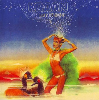 KRAAN - LET IT OUT - 1975