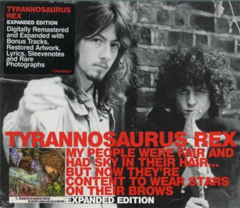 Tyrannosaurus Rex - My People Were Fair And Had Sky In Their Hair... But Now They're Content To Wear Stars On Their Brows (Straight Ahead / A&M Records Expanded Edition 2004) 1968