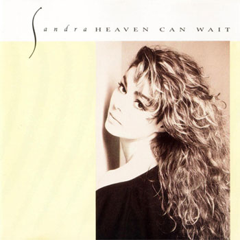 Sandra - Heaven Can Wait (Maxi, Single) 1988