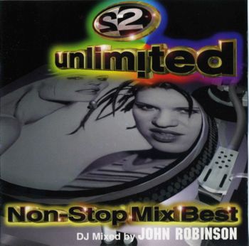 2 Unlimited - Non-Stop Mix Best [Japan] 1998