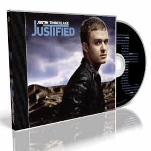 Justin Timberlake - Justified [Deluxe Edition] 2002