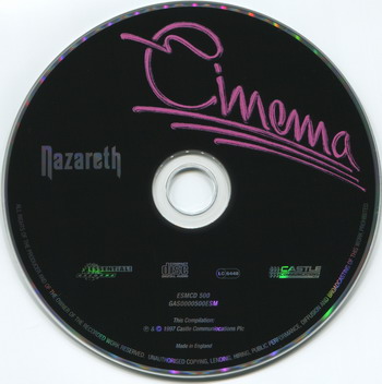 Nazareth © - 1997 Cinema