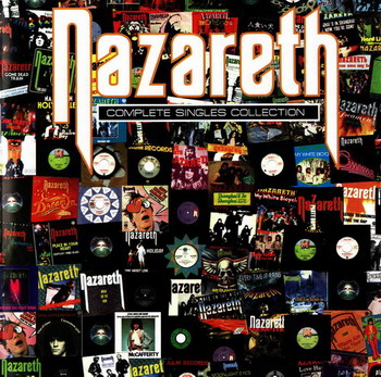 Nazareth © - 2005 Complete Singles Collection 3CD