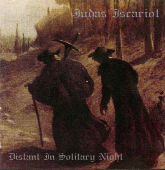 Judas Iscariot - Distant in Solitary Night (1998)