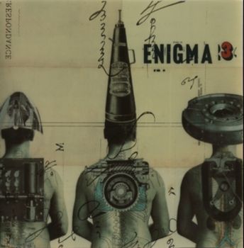Enigma - Le Roi Est Mort, Vive Le Roi! [Japan] 1996