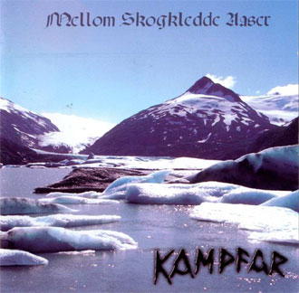 Kampfar - Mellom Skogkledde Aaser (1997)