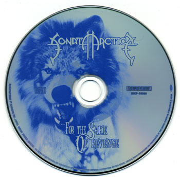 Sonata Arctica - For The Sake Of Revenge (Japan) 2006