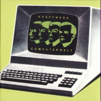 Kraftwerk - Computerwelt [Japan] 1981(2003)