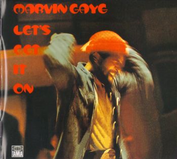 Marvin Gaye - Let's Get It On (2CD)(SHM-CD) [Japan] 1973(2009)