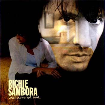 Richie Sambora - Undiscovered Soul [2CD Japan Limited Edition] 1998