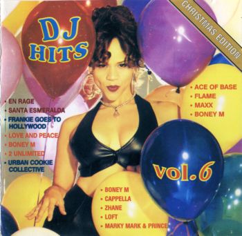 Various - D.J.Hits Vol.06 (Christmas Edition)
